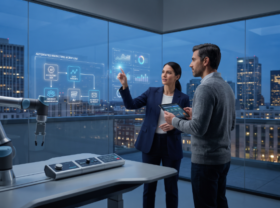 Harness Next-Gen Technologies